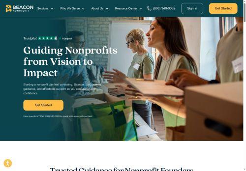 Beaconnonprofit.com Reviews Scam