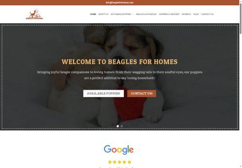 Beaglesforhomes.com Reviews Scam