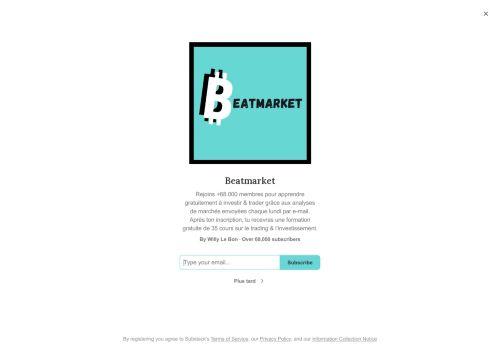 Beatmarket.fr Reviews Scam
