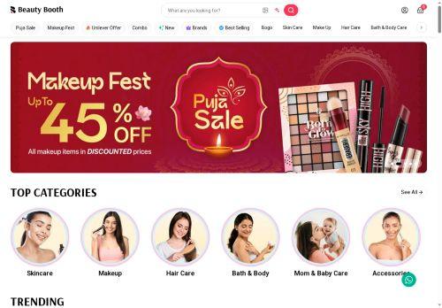 Beautybooth.com.bd Reviews Scam