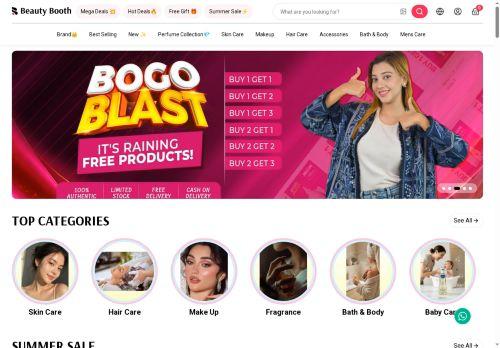 Beautyboothqa.com Reviews Scam