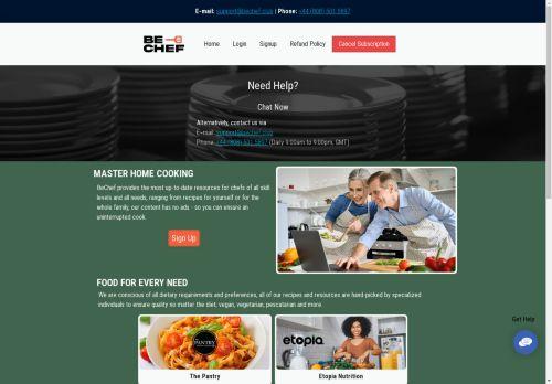 Bechef.club Reviews Scam
