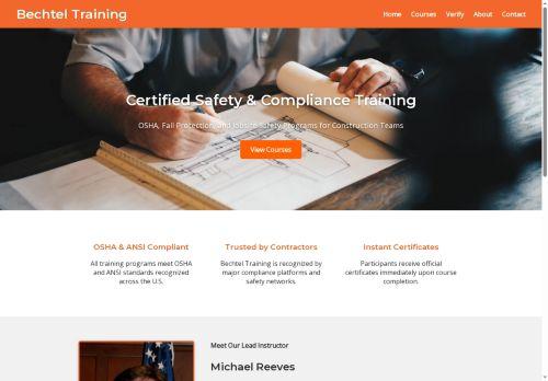 Bechteltraining.com Reviews Scam