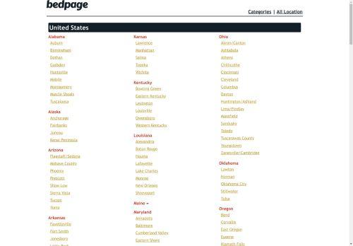 Bedpage.com Reviews Scam
