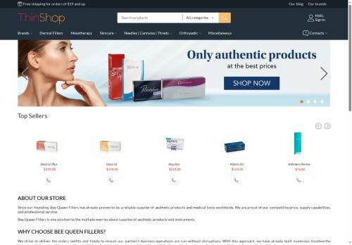 Beequeenfillers.com Reviews Scam