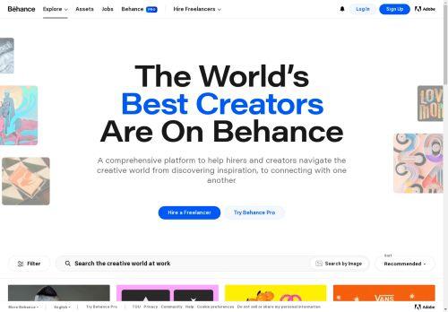 Behance.net Reviews Scam
