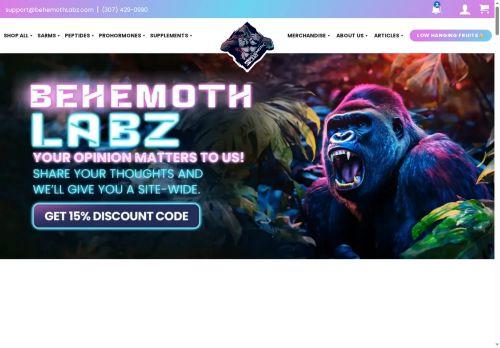 Behemothlabz.com Reviews Scam