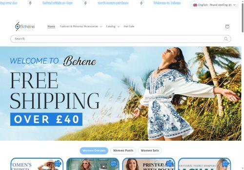 Behene.com Reviews Scam