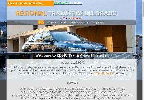 Belgrade.taxi Reviews Scam