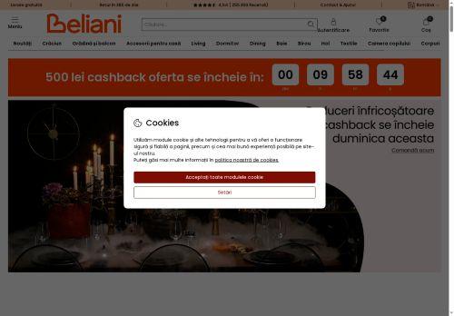 Beliani.ro Reviews Scam