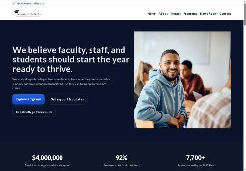 Believeinstudent.us Reviews Scam