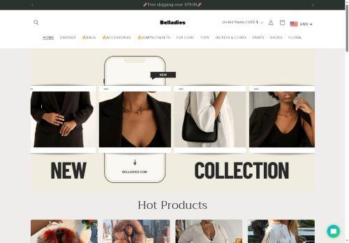 Belladies.com Reviews Scam