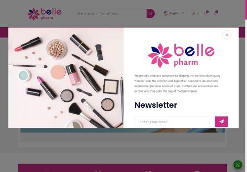 Bellepharm.com Reviews Scam