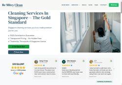 Bemiteyclean.com Reviews Scam