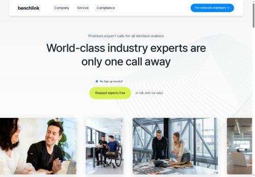 Benchlink.io Reviews Scam