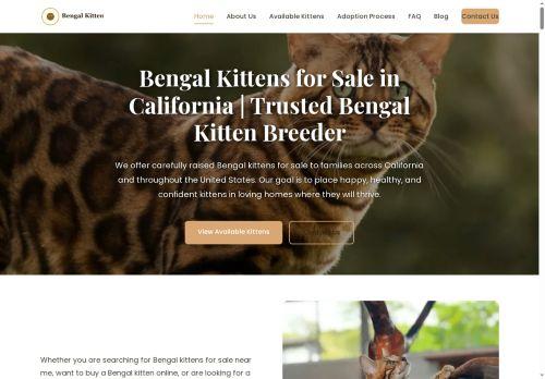 Bengalkittensbreeder.com Reviews Scam