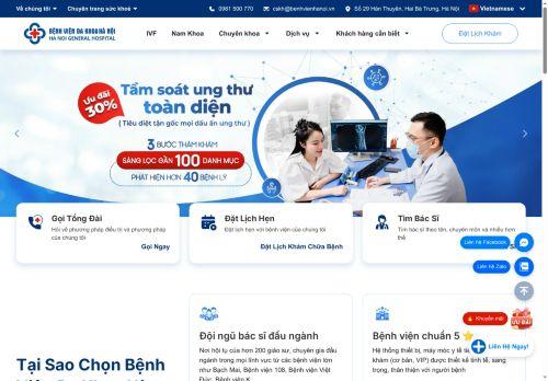 Benhvienhanoi.vn Reviews Scam