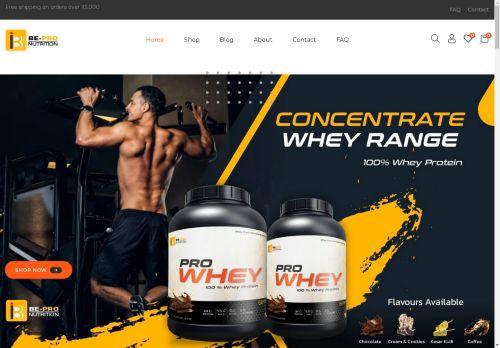 Bepronutrition.com Reviews Scam
