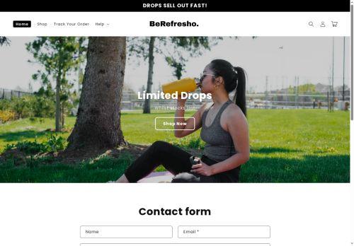 Berefresho.com Reviews Scam
