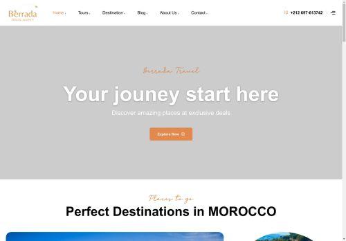 Berradatravel.com Reviews Scam