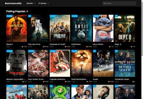 Bestcinemaflix.site Reviews Scam