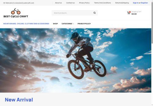 Bestcyclecraft.com Reviews Scam