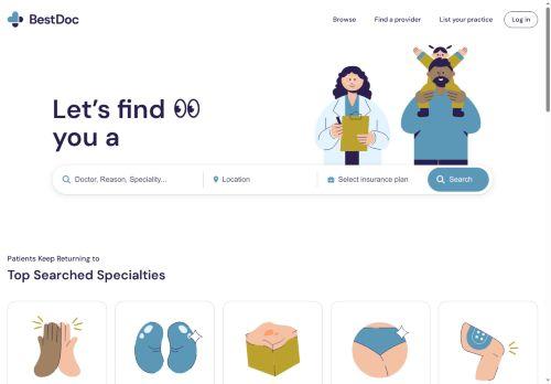 Bestdoc.com Reviews Scam