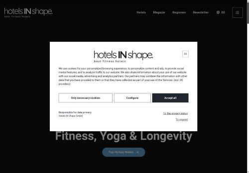 Bestfitnesshotels.com Reviews Scam
