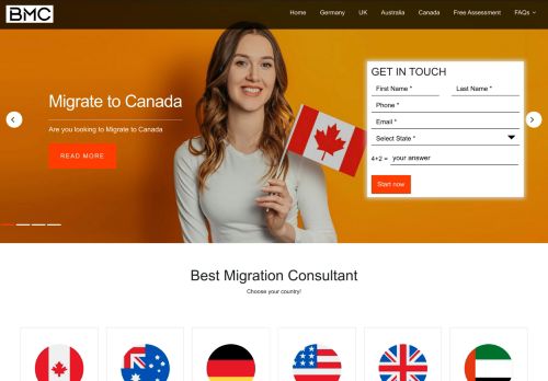 Bestmigrationconsultant.com Reviews Scam