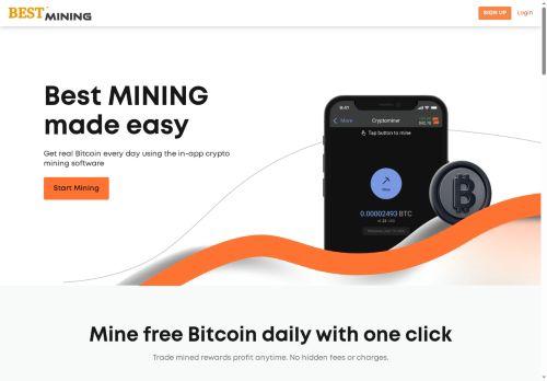 Bestminer.pro Reviews Scam