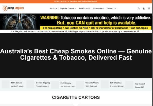 Bestsmokesonline.com Reviews Scam