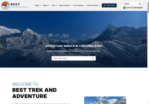 Besttrekadventure.com Reviews Scam