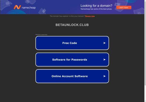 Betaunlock.club Review: Legit or Scam? [2026 New Reviews]