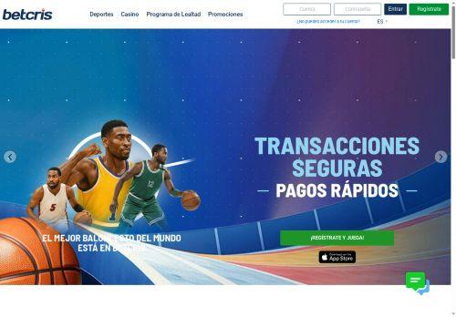 Betcris.do Reviews Scam