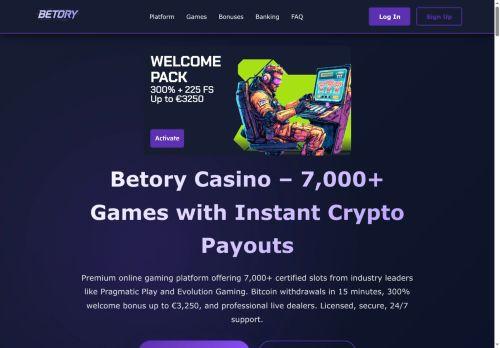 Betory-go.com Reviews Scam