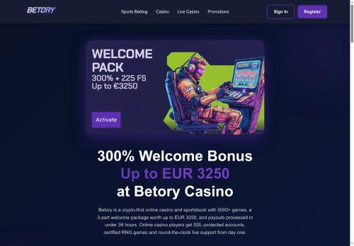 Betory-online.com Reviews Scam