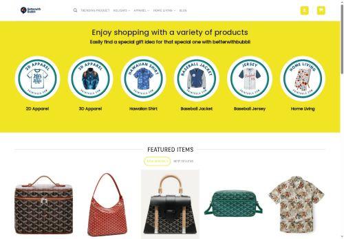 Betterwithbubbli.shop Reviews Scam