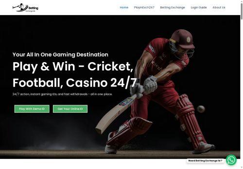 Bettingexchangeids.com Reviews Scam
