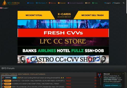 Bfdcrew.pro Reviews Scam