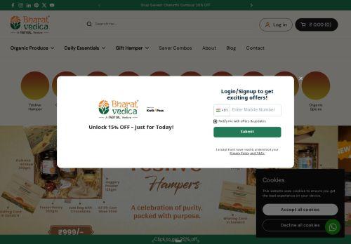 Bharatvedica.com Reviews Scam