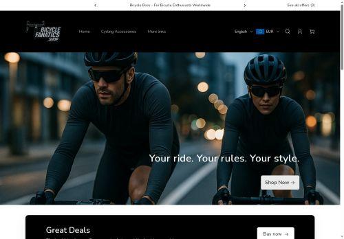 Bicyclefanatics.com Reviews Scam