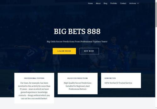 Bigbets888.com Reviews Scam