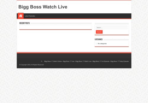 Biggbosswatchlive.com Reviews Scam