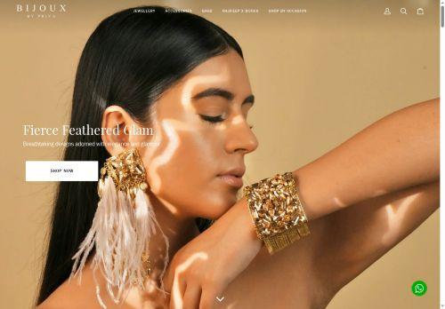 Bijouxbypriya.com Reviews Scam