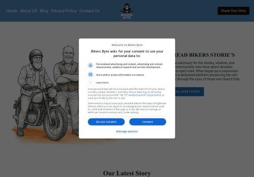 Bikersbyte.com Reviews Scam