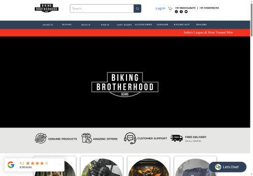 Bikingbrotherhood.com Reviews Scam