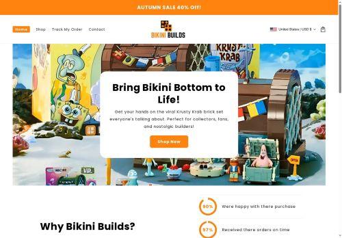 Bikinibuilds.com Reviews Scam