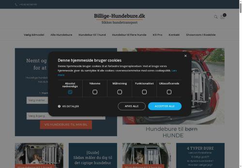Billige-hundebure.dk Reviews Scam