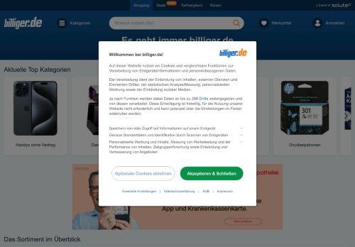 Billiger.de Reviews Scam