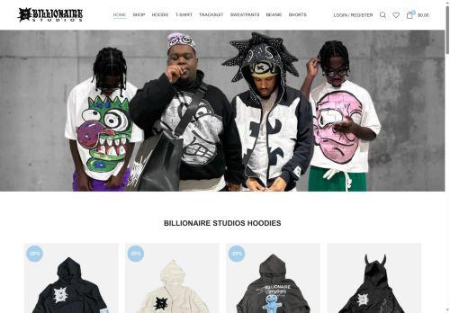 Billionairesstudio.us Reviews Scam